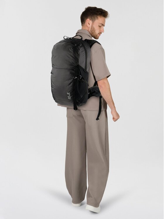 Jack Wolfskin Jack Wolfskin Plecak 330446 Czarny