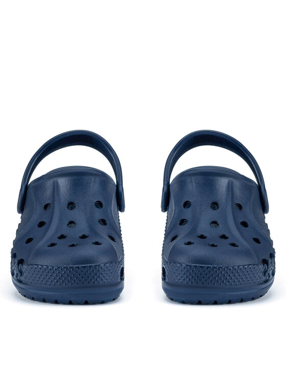 Crocs Crocs Papucs BAYA CLOG TODDLERS 207012-410 Sötétkék