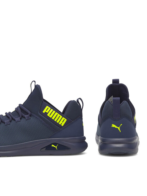 Puma Puma Tenisice ENZO 2 CLEAN 37712610 Tamnoplava