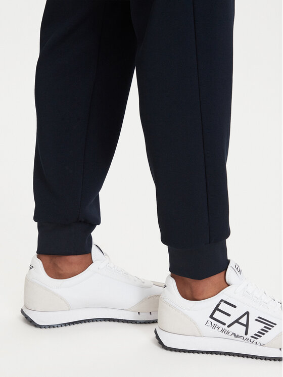 EA7 Emporio Armani EA7 Emporio Armani Долнище анцуг 7M002248 AF26242 UB102 Тъмносин Regular Fit