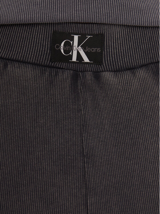 Calvin Klein Jeans Calvin Klein Jeans Melegítő alsó J20J223126 Szürke Regular Fit