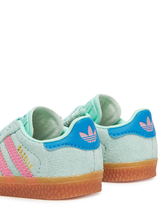 adidas adidas Tenisice Gazelle Comfort Closure JP7135 Zelena