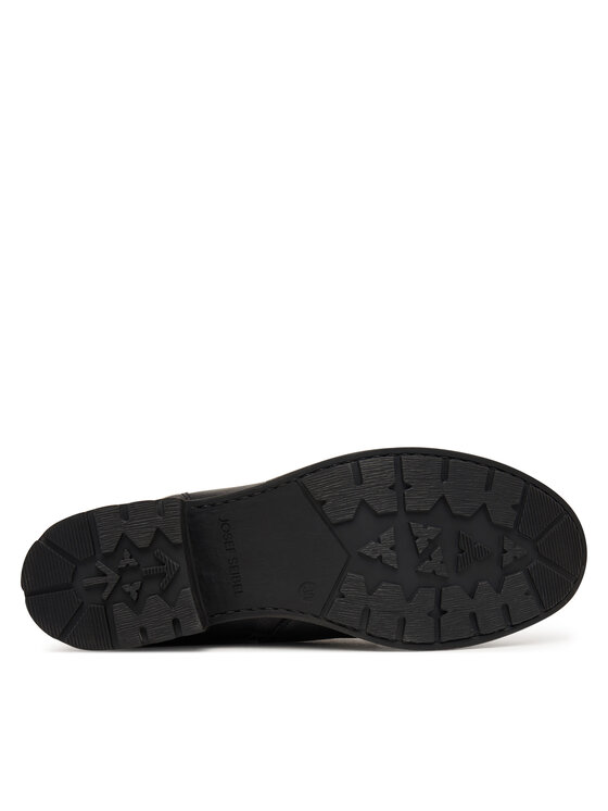 Josef Seibel Josef Seibel Черевики Kate 07 75307-MI35 Чорний