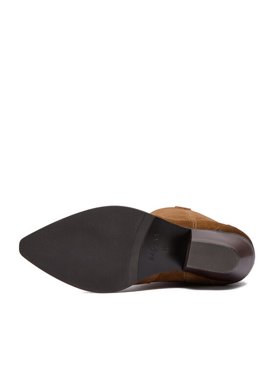 Badura Badura Cowboystiefel EO-V365-206 Braun