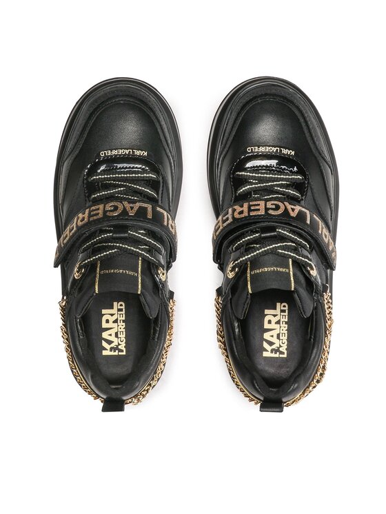 KARL LAGERFELD KARL LAGERFELD Sneakers KL63540E Nero