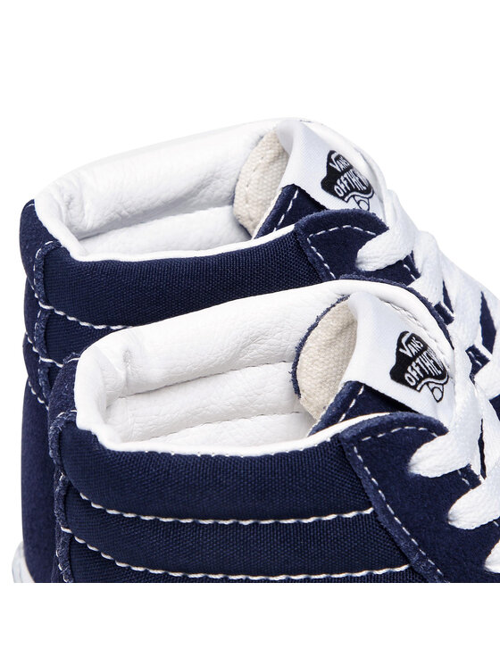 Vans Sneakers Sk8 Hi VN0A5JMJ4W61 Bleu marine Modivo