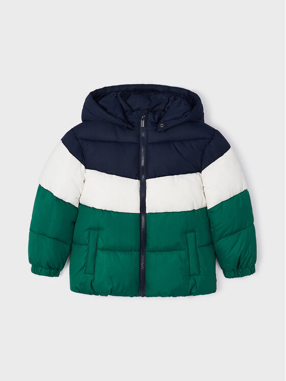 Mayoral Mayoral Daunenjacke 4.435 Bunt Regular Fit