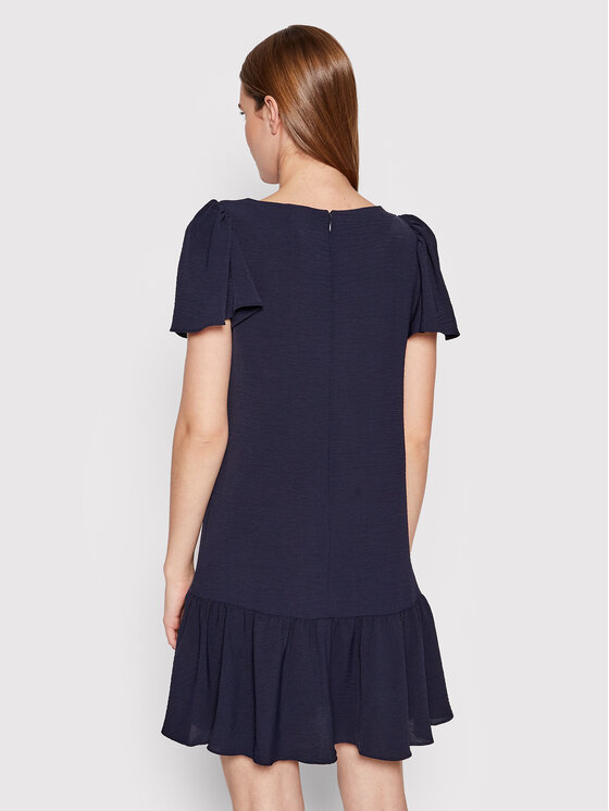 Vestito da giorno DD2A759A Blu scuro Relaxed Fit