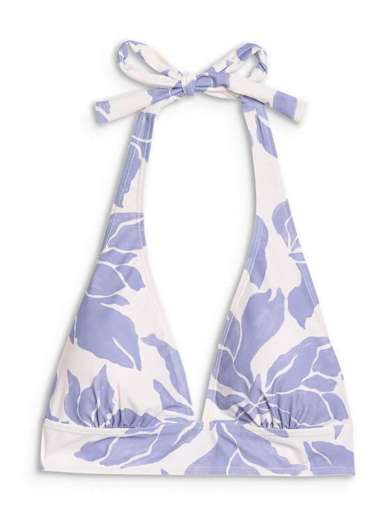 4F 4F Góra od bikini MIDSHOP TEXTILE Fioletowy jasny