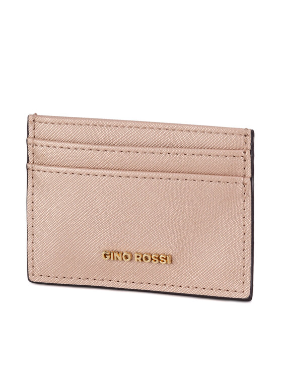 Gino Rossi Gino Rossi Etui za kreditne kartice QYL0023 Ružičasta