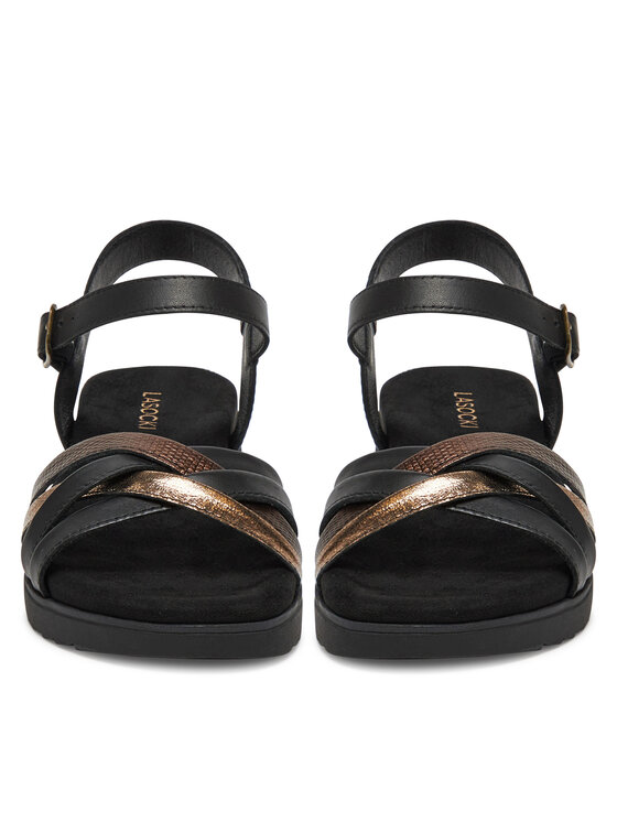 Lasocki Lasocki Sandali RST-KSYMENA-01 Nero