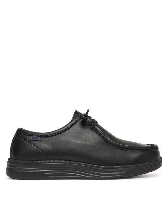 Liu Jo Liu Jo Īsi apavi Riva 05 7G5003 P0102 S1040 Melns