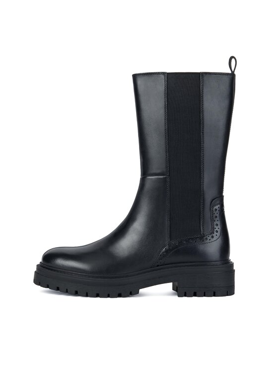 Geox Geox Botki D Iridea D36HRD 00043 C9999 Czarny