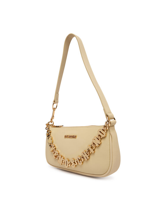LOVE MOSCHINO LOVE MOSCHINO Käekott JC4154PP1OL1712A Beež