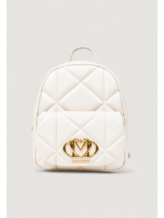 LOVE MOSCHINO LOVE MOSCHINO Σακίδιο JC4037PP1M Μπεζ