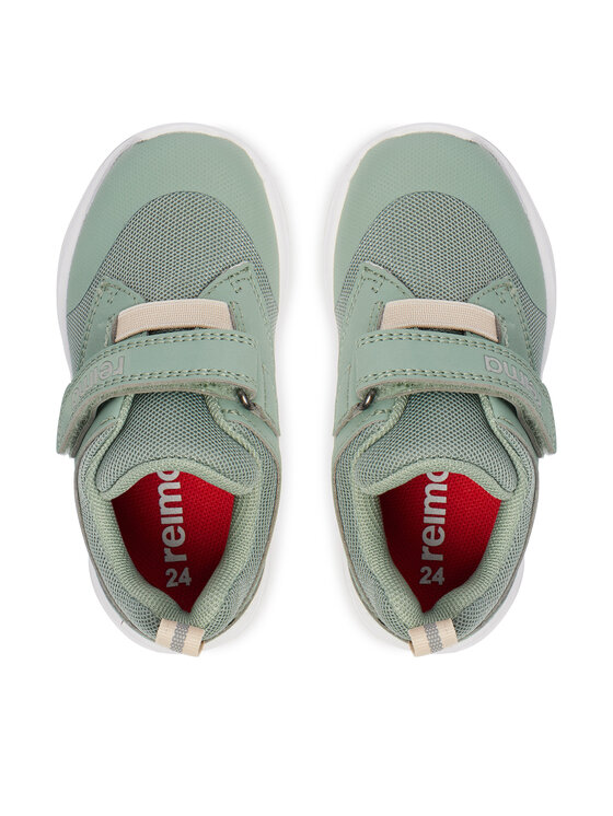 Reima Reima Sneakersy Ekana 5400129A Zelená