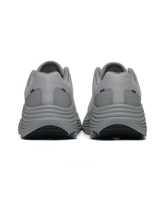 Skechers Skechers Sneakersy MAX CUSHIONING ENDEA Szary
