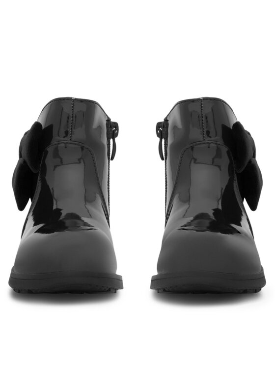 Nelli Blu Nelli Blu Botine CS2920-40 Negru