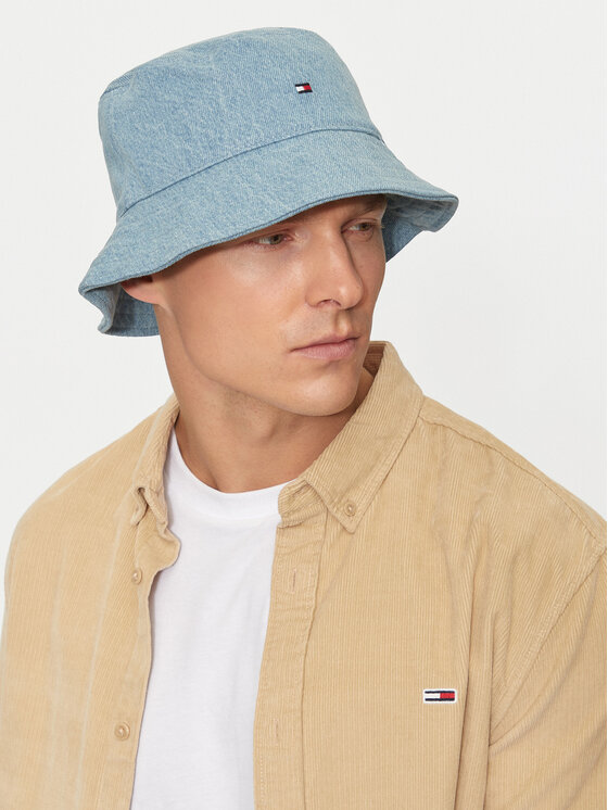 Tommy Hilfiger Tommy Hilfiger Καπέλο AU0AU01965 Μπλε