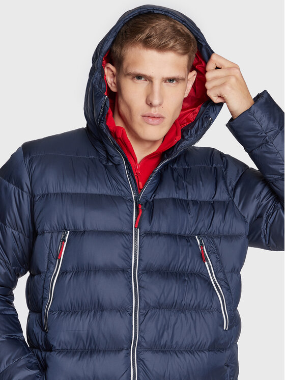 Helly Hansen Helly Hansen Pehelykabát Rigging 53788 Sötétkék Regular Fit