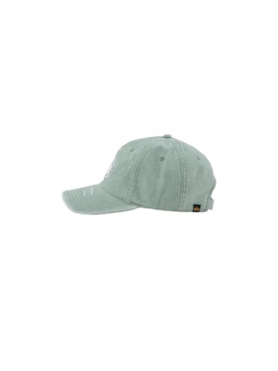 Alpha Industries Alpha Industries Šiltovka AI.266904 Zelená