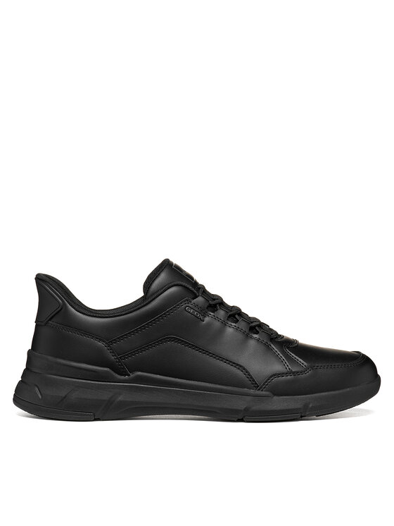 Geox Geox Sneakers U Vittour Plus U659KA 000BC C9999 Schwarz