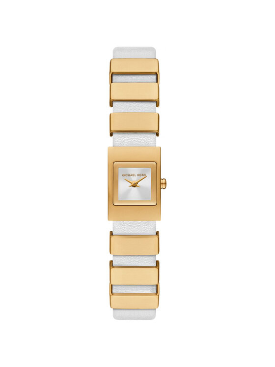 Michael Kors Michael Kors Hodinky MK4899 Bílá