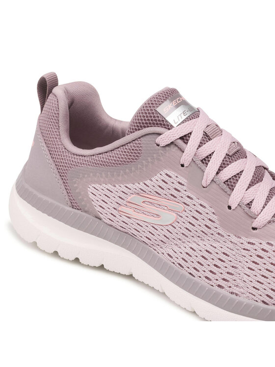 Skechers Skechers Snīkeri Quick Path 12607/LAV Rozā