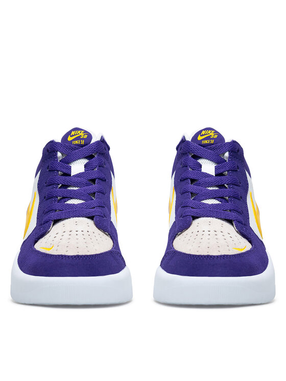 Nike Nike Sneakersy DV5477-500-W Niebieski