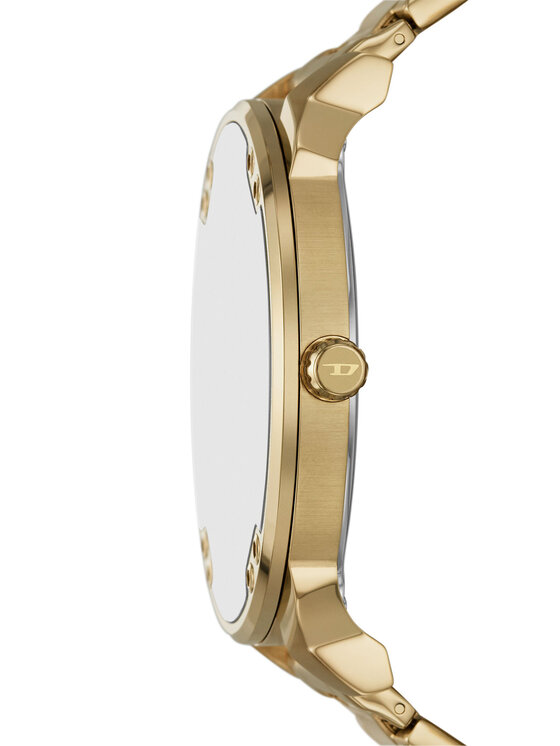 Diesel Diesel Uhr Mr. Daddy Slim DZ7490 Goldfarben