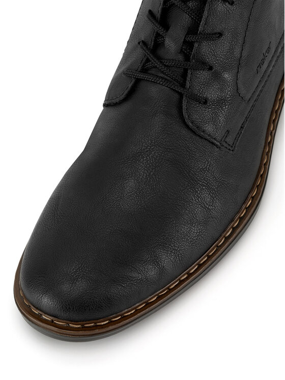 Rieker Rieker Pantofi 17604-00 Negru