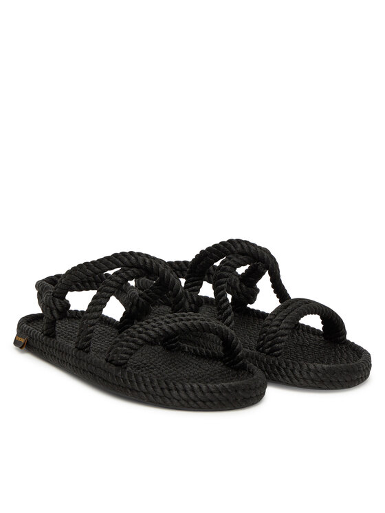 Bohonomad Bohonomad Sandalen Bahamas BAH.0020.WRS Schwarz