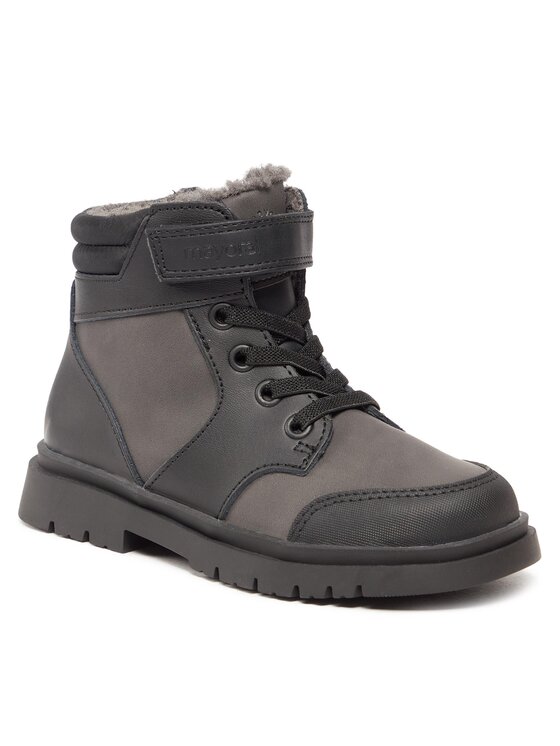 Mayoral Mayoral Schnürschuhe 44412 Grau