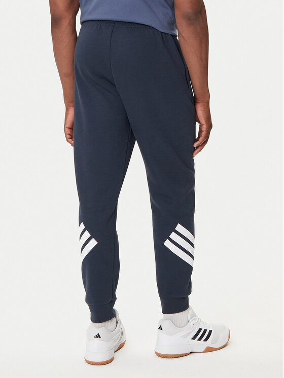 adidas adidas Melegítő alsó Future Icons 3-Stripes JW7088 Sötétkék Regular Fit