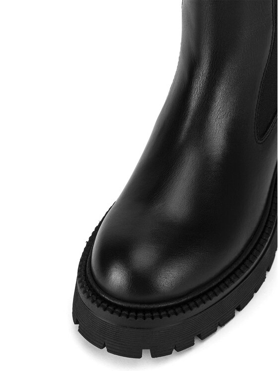 Gino Rossi Gino Rossi Ghete Jodhpur GESME-3583-24 Negru