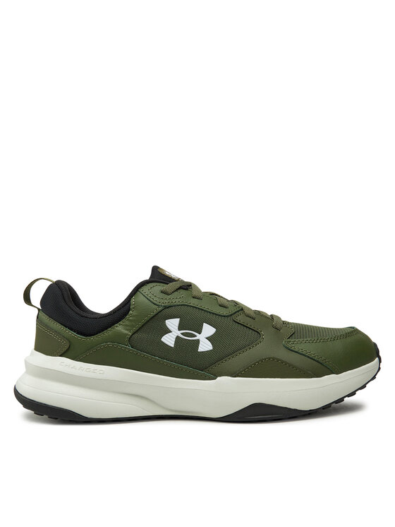 Under Armour Under Armour Sneakersy Ua Charged Edge 3026727-302 Khaki