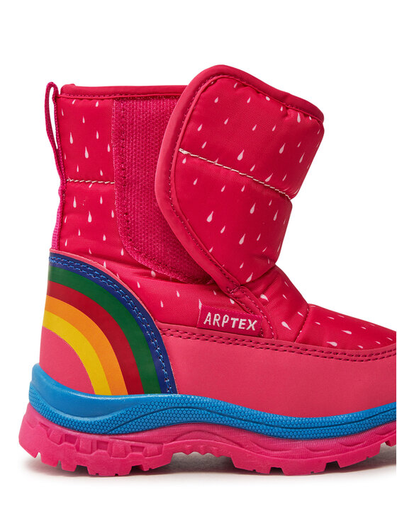 Agatha Ruiz de la Prada Agatha Ruiz de la Prada Снігоходи 241991-B S Рожевий