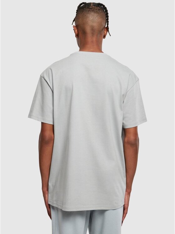 Urban Classics Urban Classics T-Shirt Koszulka Oversize Męska Jasna Niebieska Urban Classics TB1778 L Niebieski Oversize