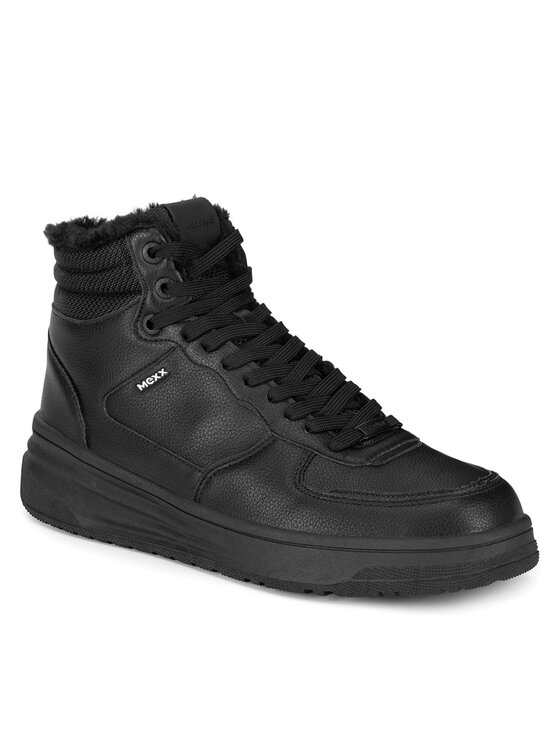 MEXX MEXX Kotníková obuv MI001010843M Černá