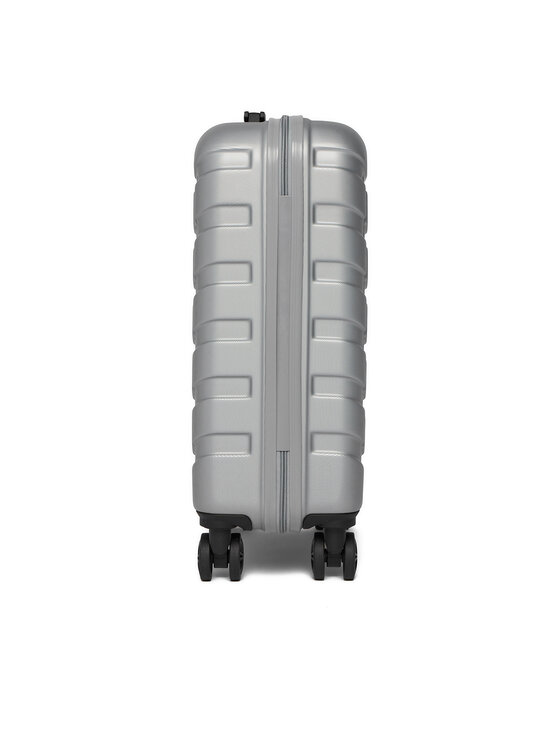 GINO ROSSI GINO ROSSI Kabinenkoffer C-GIN-S-003-05-SILVER Silberfarben