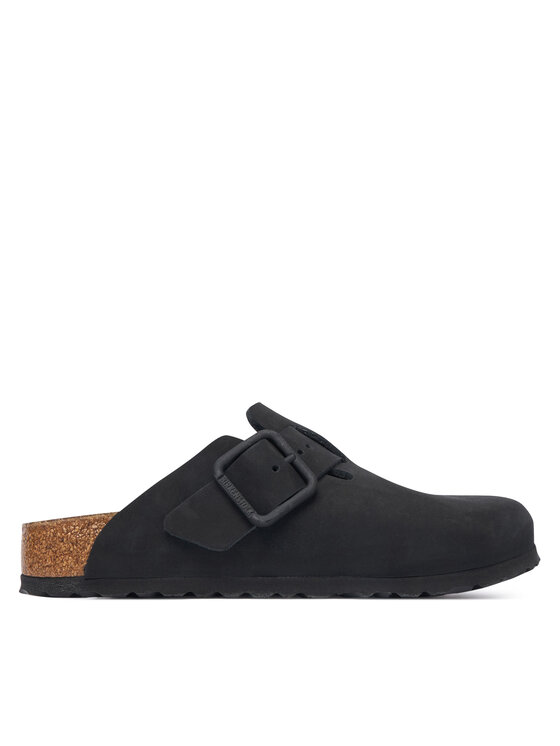 Birkenstock Birkenstock Natikače Boston Wire Buckle 1031575 Crna