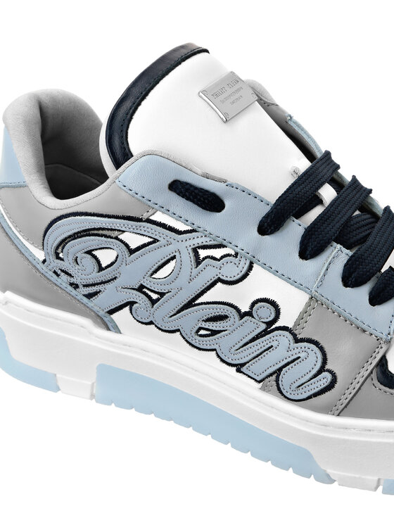 PHILIPP PLEIN PHILIPP PLEIN Sneakersy 26577 Bílá