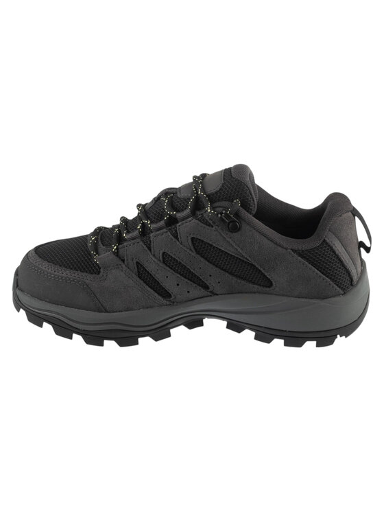 Columbia Columbia Scarpe da trekking Redmond IV Low WP Nero