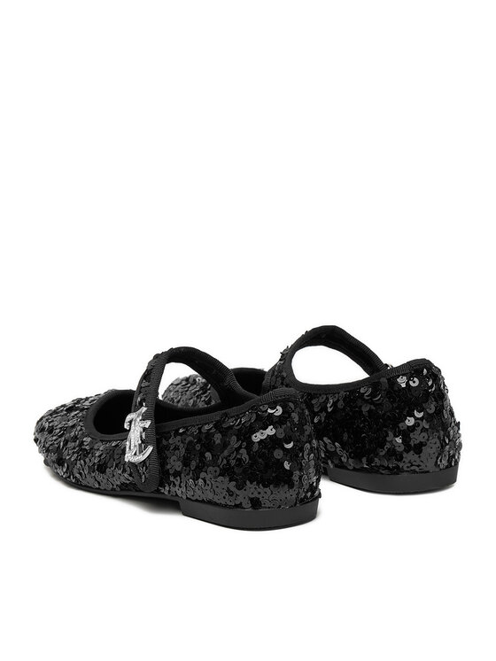 Juicy Couture Juicy Couture Balerinke CEO-CM250112-1 Črna