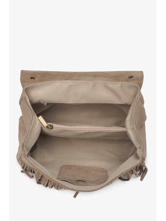 Estro Estro Borsetta ER00117423 Beige