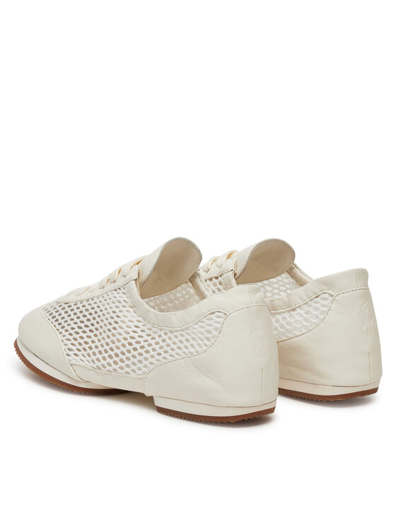 Polo Ralph Lauren Polo Ralph Lauren Halbschuhe 804956687001 Weiß