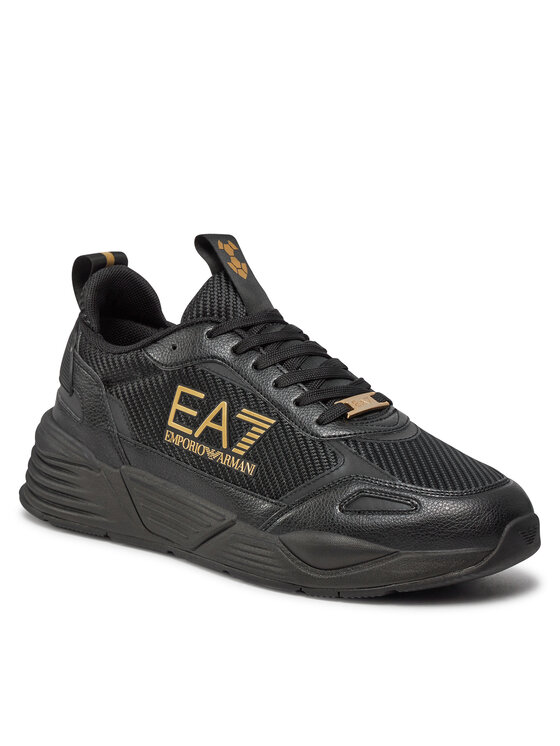 EA7 Emporio Armani EA7 Emporio Armani Tenisice X8X152 XK378 T961 Crna