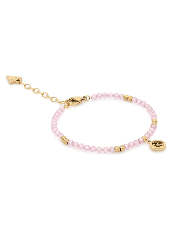 Guess Guess Βραχιόλι JUBB06 147JW Ροζ