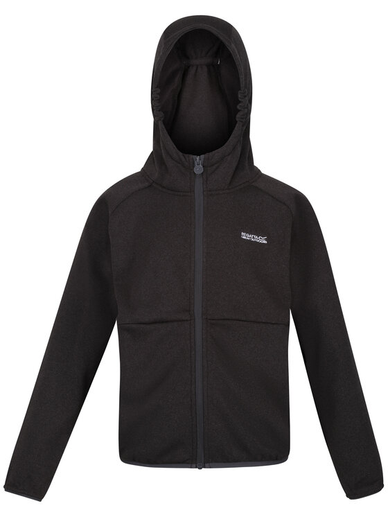 Regatta Regatta Softshelljacke Maxwell II RKL118 Schwarz Regular Fit