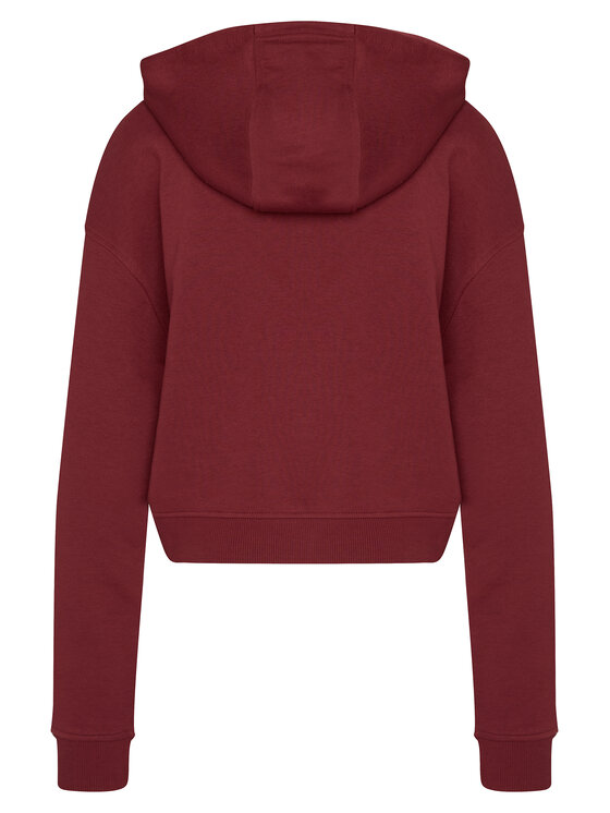 Reebok Reebok Μπλούζα Ilona RK25712CCW Μπορντό Regular Fit